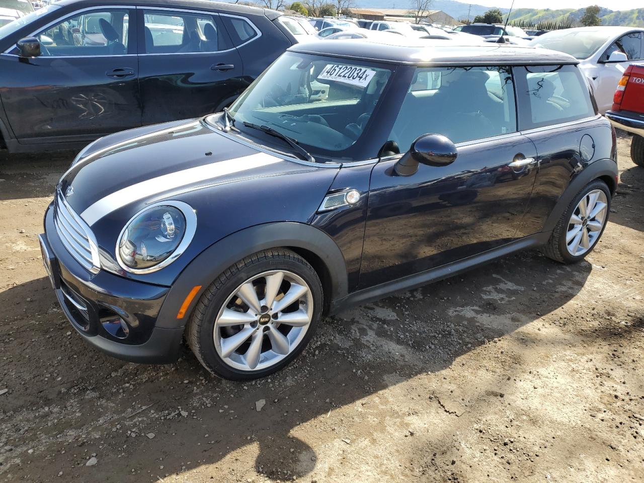 Mini Cooper (2013)