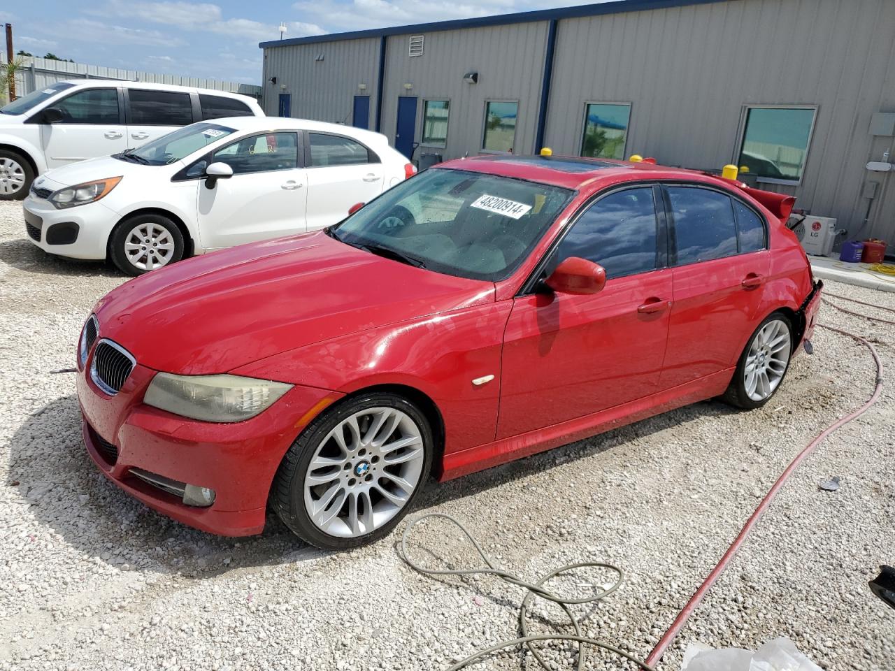 Bmw 3er (2011)