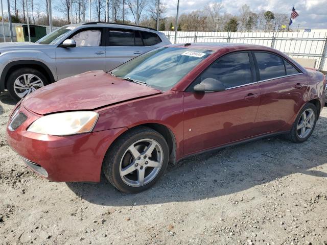 Pontiac G6 (2008)