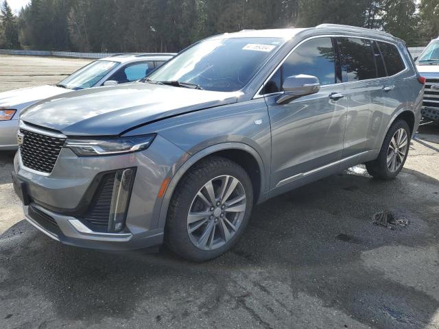 Cadillac Xt6 (2020)