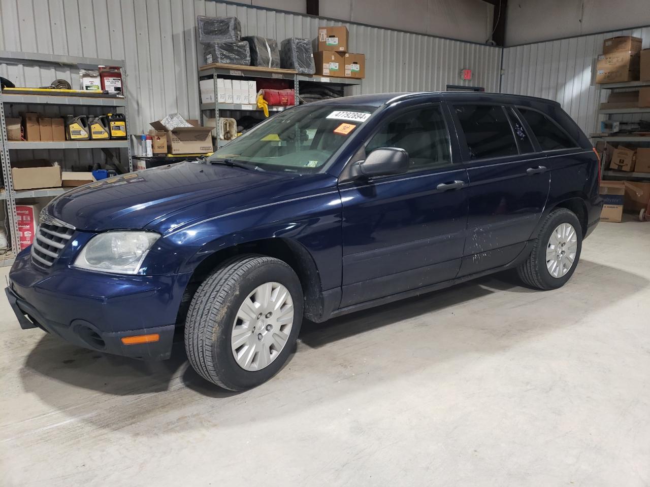Chrysler Pacifica (2006)