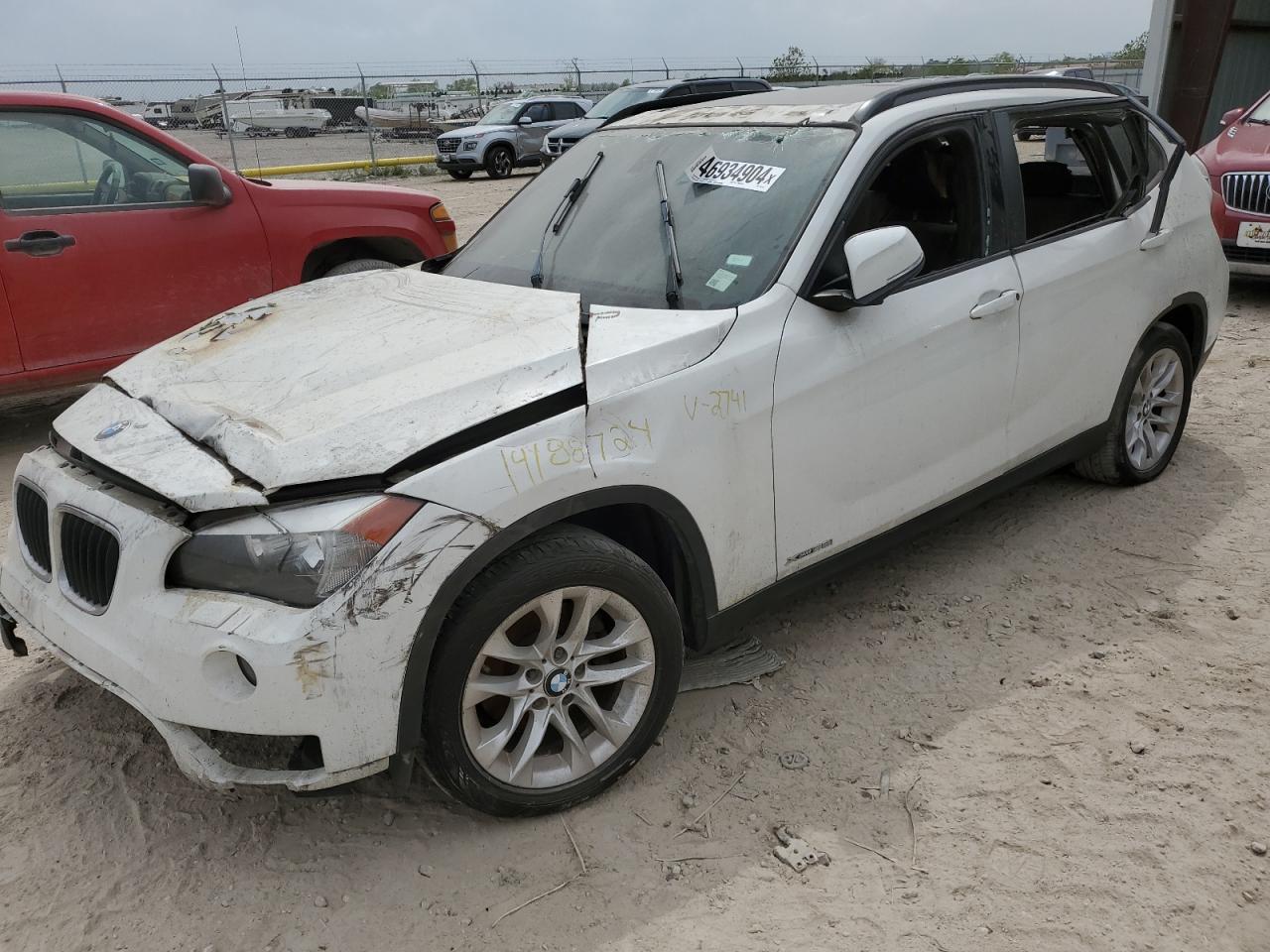 Bmw X1 (2015)