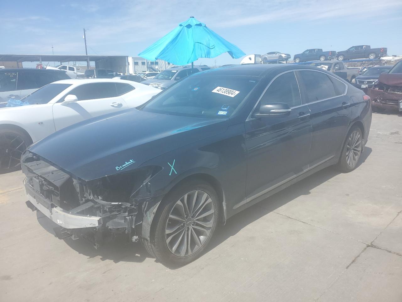 Hyundai Genesis (2015)