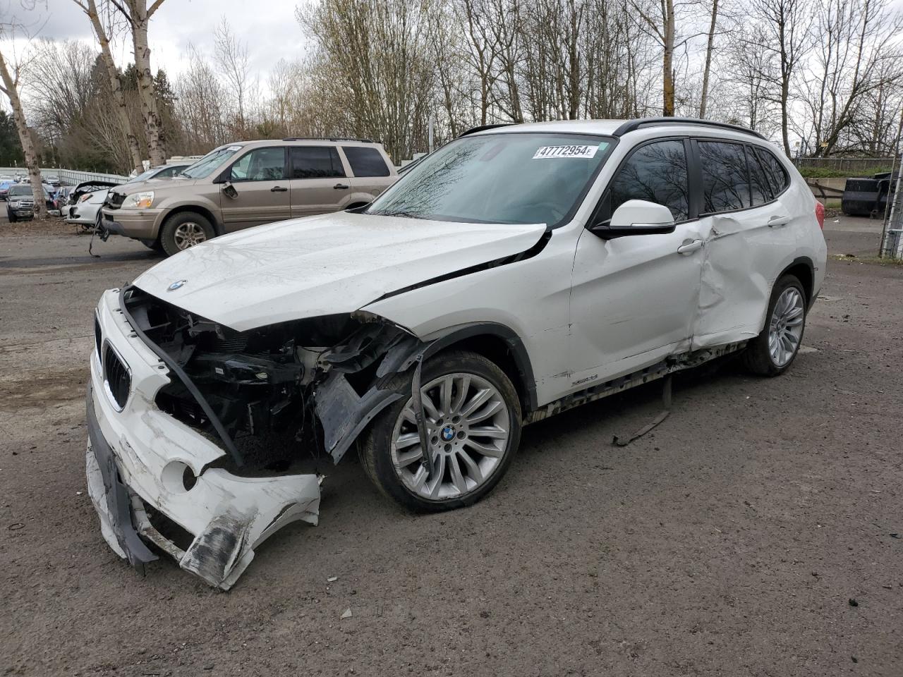 Bmw X1 (2015)