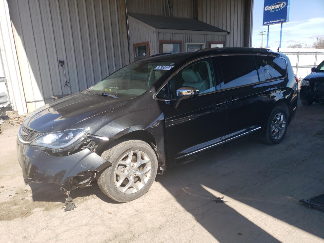 Chrysler Pacifica (2017)