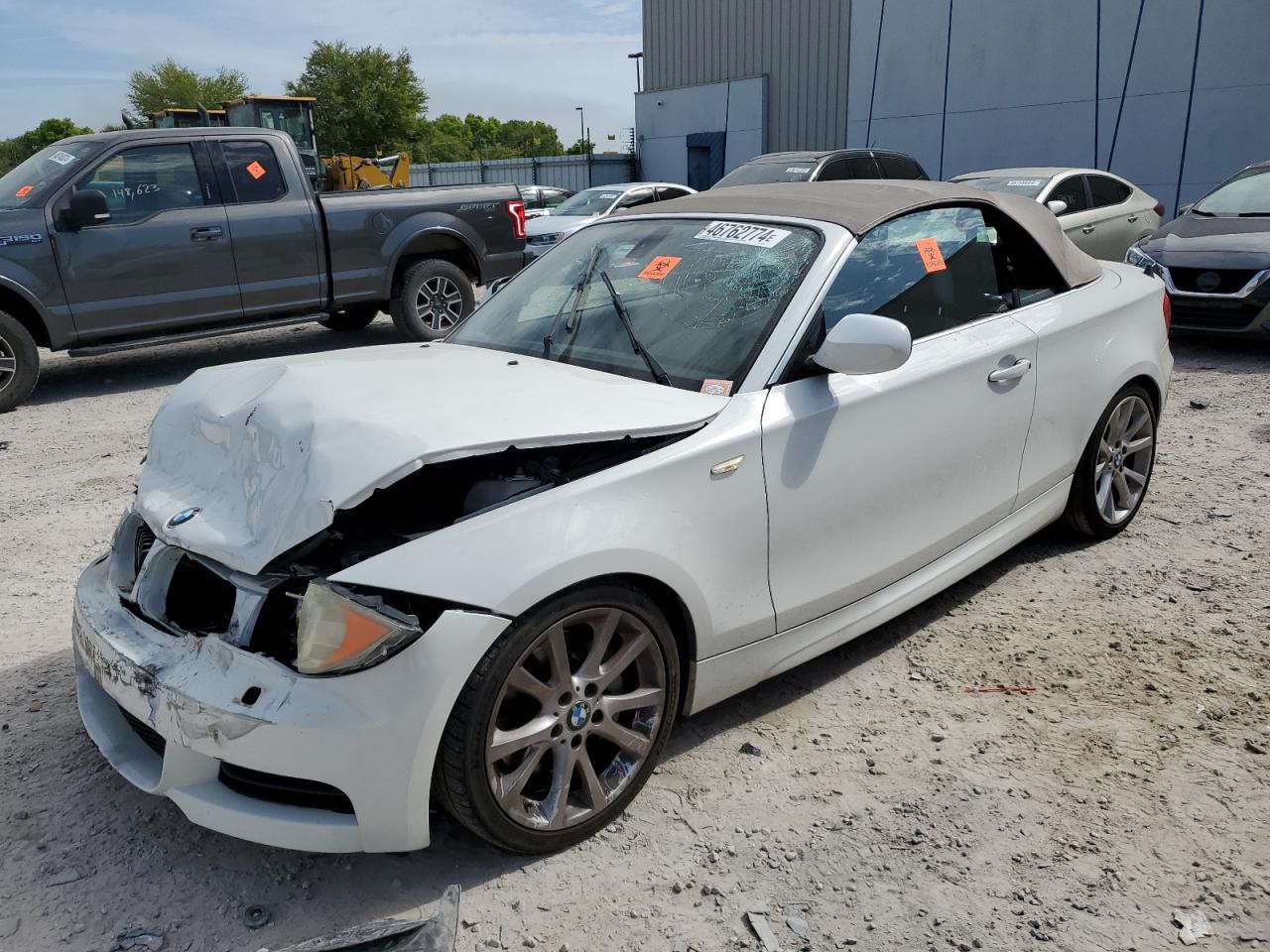 Bmw 1er (2012)