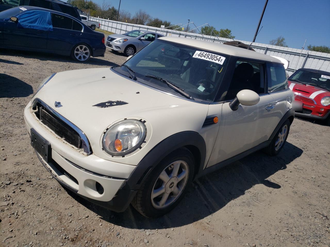 Mini Cooper (2010)