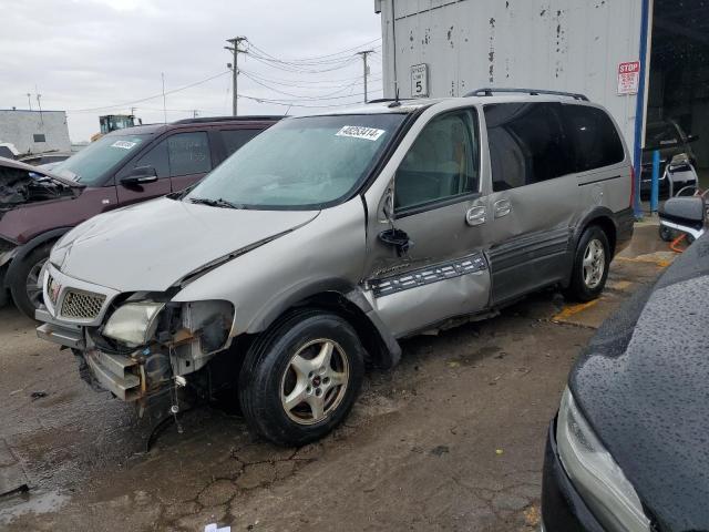 Pontiac Montana (2004)