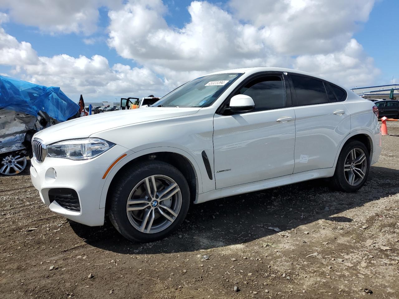 Bmw X6 (2017)
