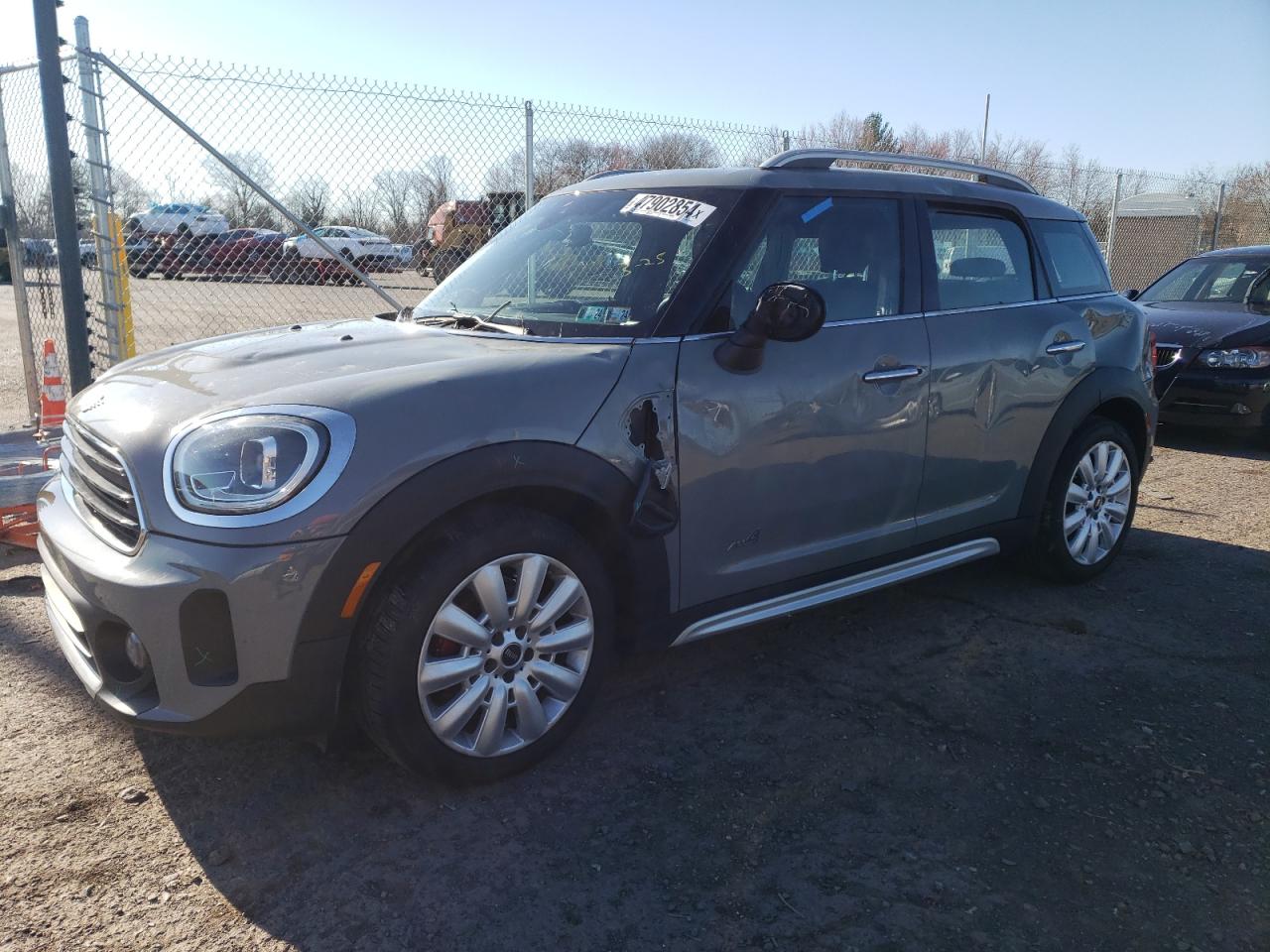 Mini Cooper (2022)