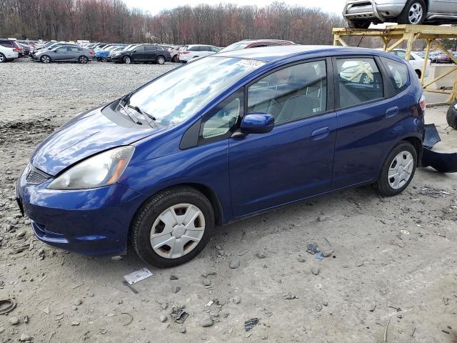 Honda Fit (2013)