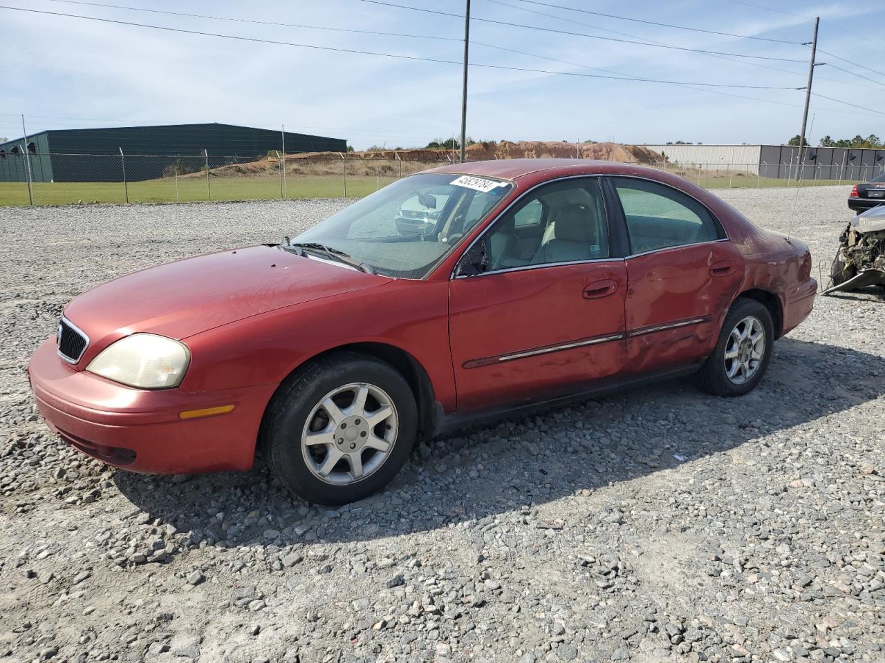 Mercury Sable (2000)