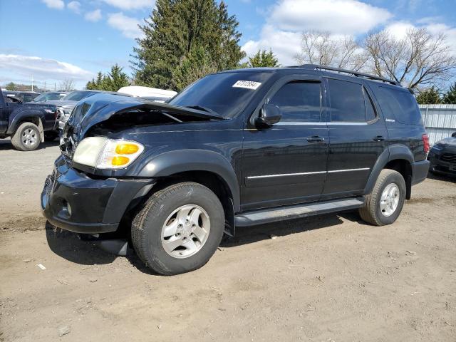 Toyota Sequoia (2001)