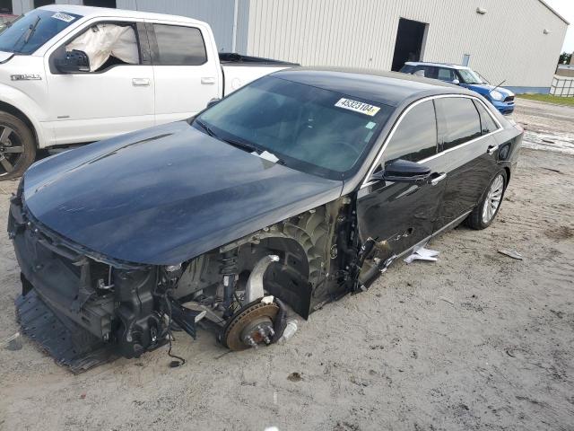 Cadillac Ct6 (2018)