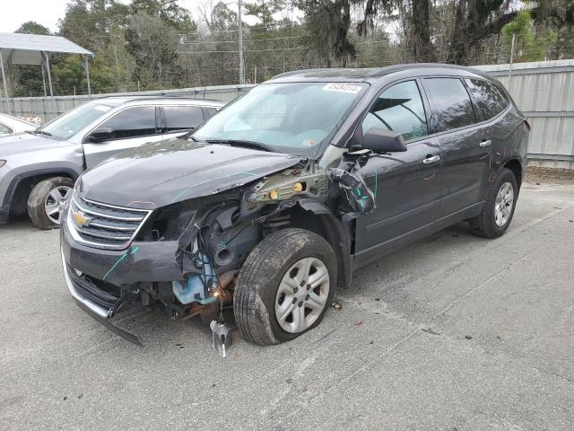 Chevrolet Traverse (2016)