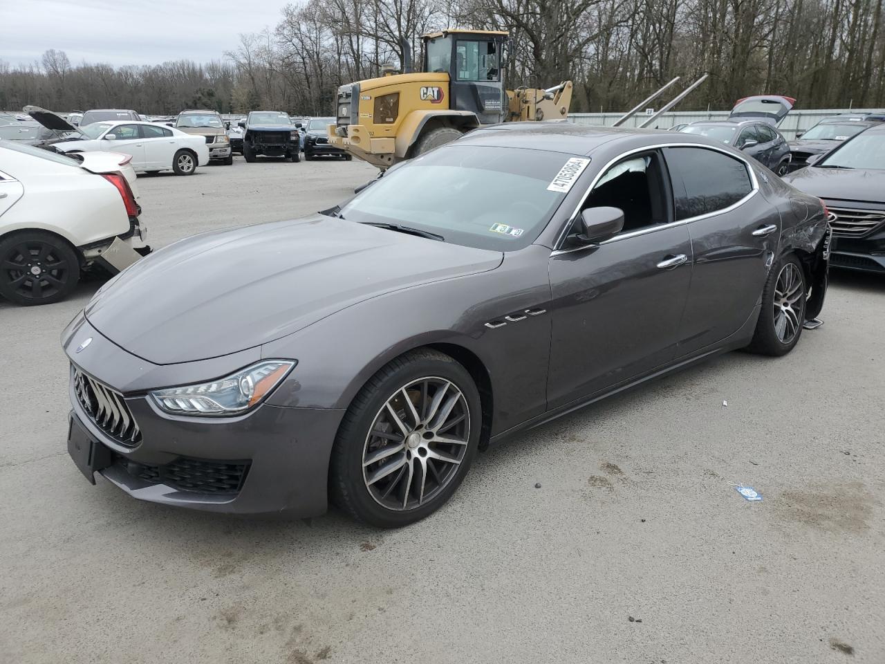 Maserati Ghibli (2018)