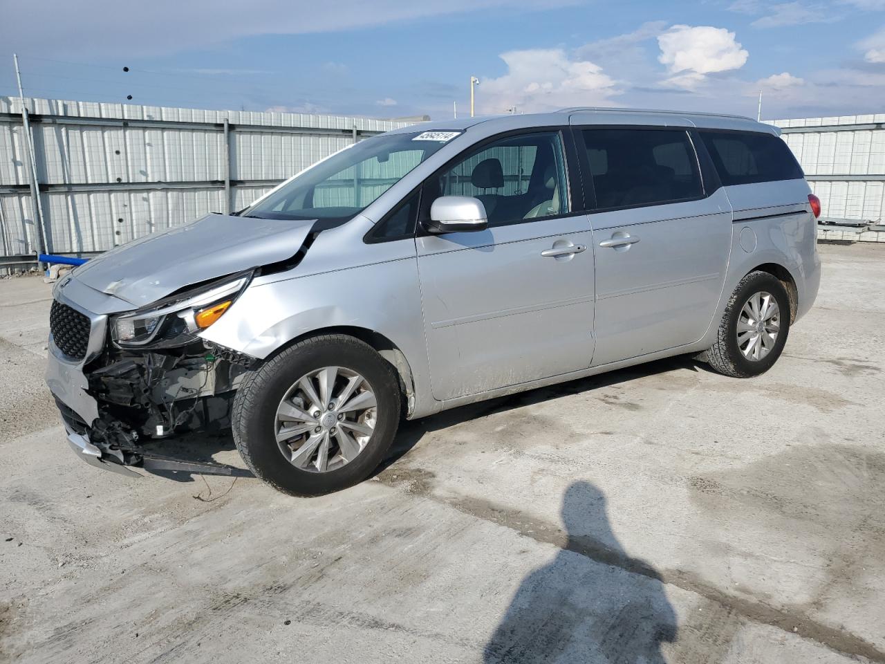 Kia Sedona (2017)