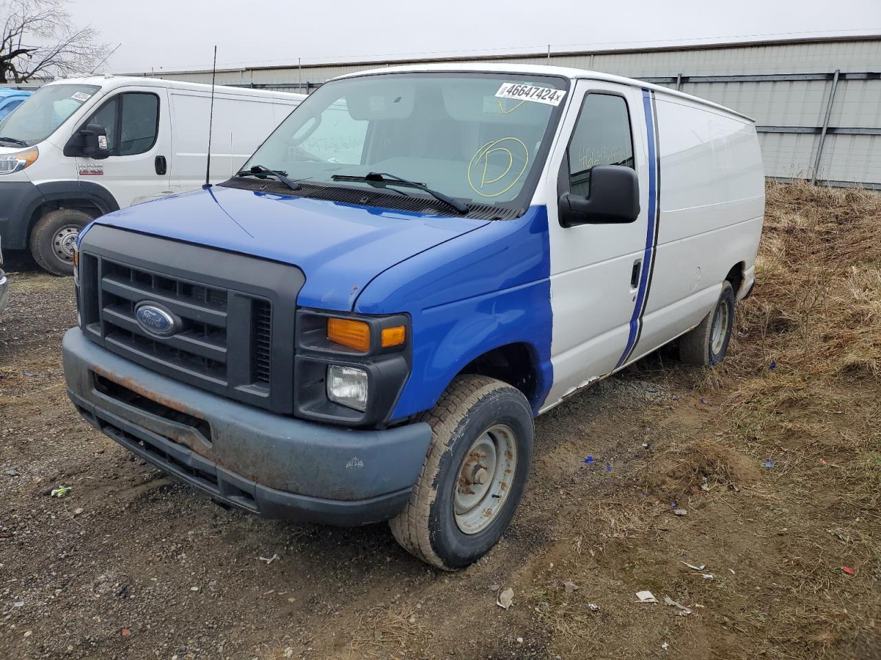 Ford Econoline (2012)