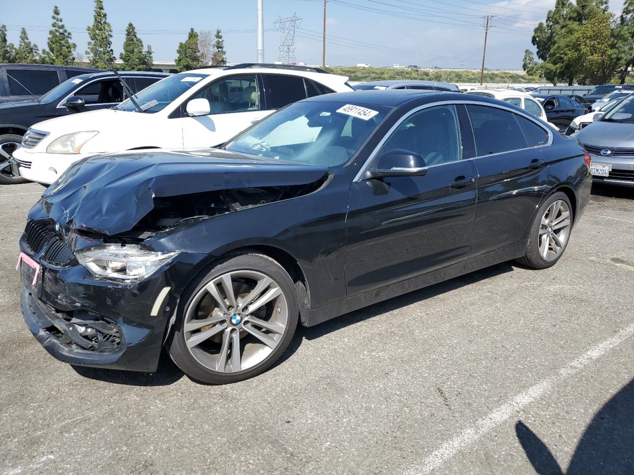 Bmw 4er (2016)