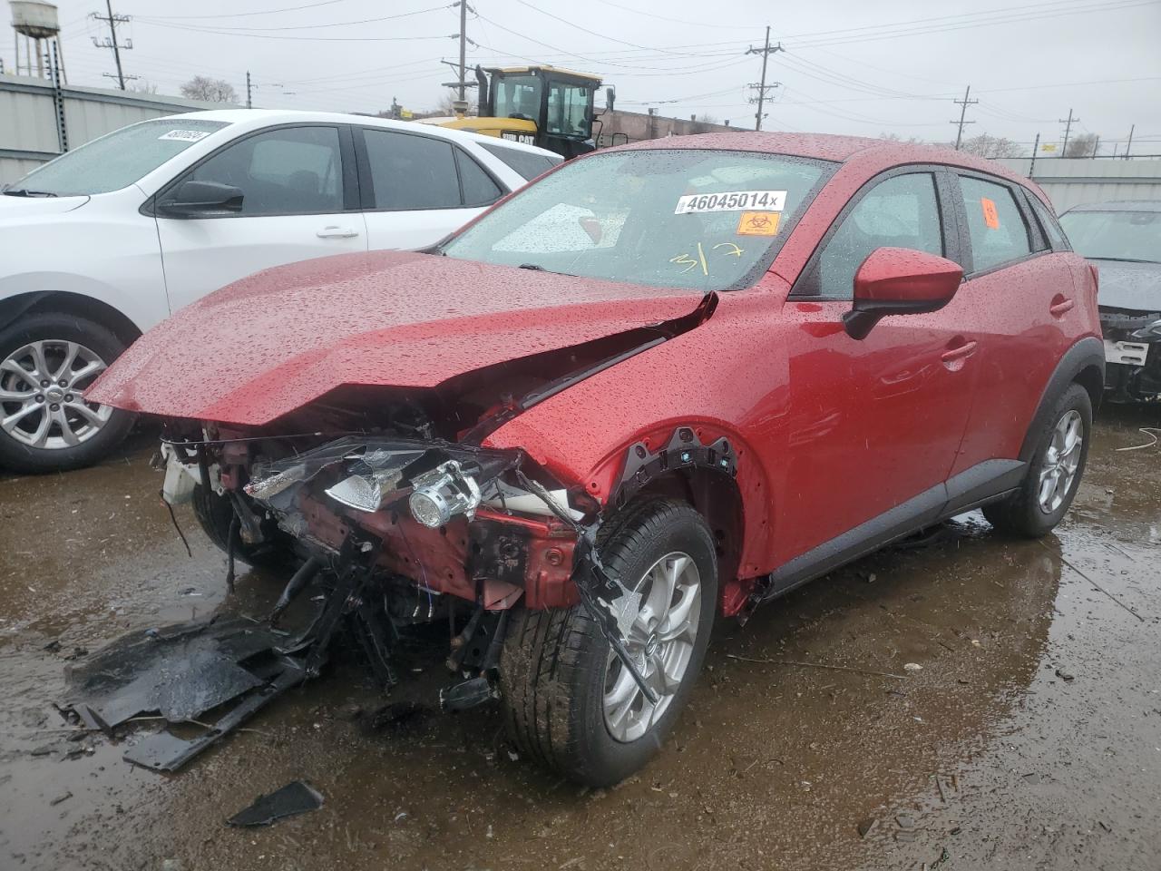 Mazda Cx-3 (2017)