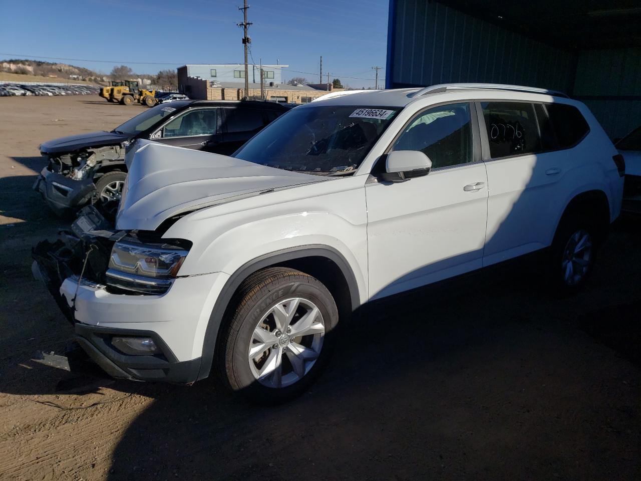 Volkswagen Atlas (2018)