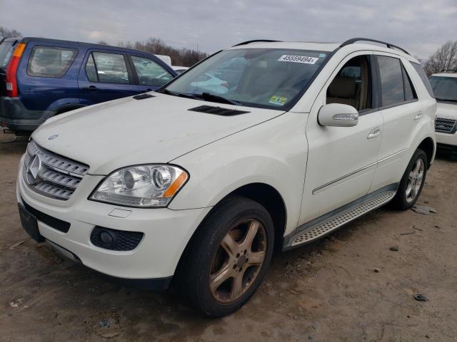 Mercedes-benz M-class (2008)