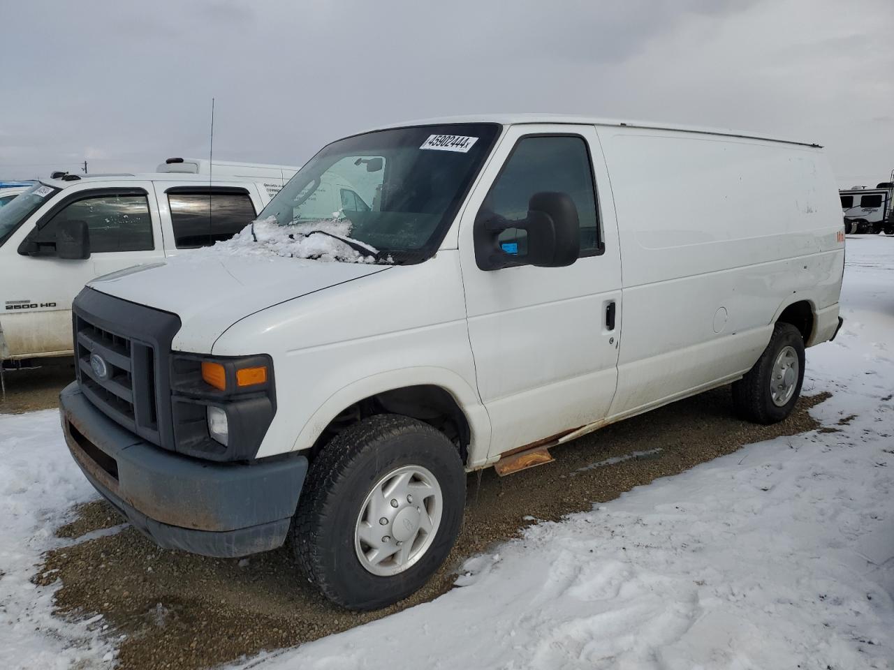 Ford Econoline (2012)