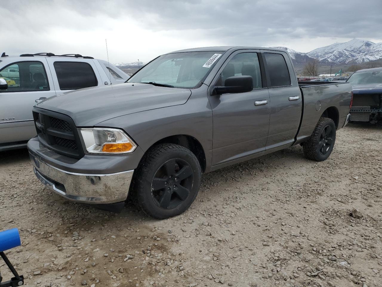 Dodge Ram (2011)
