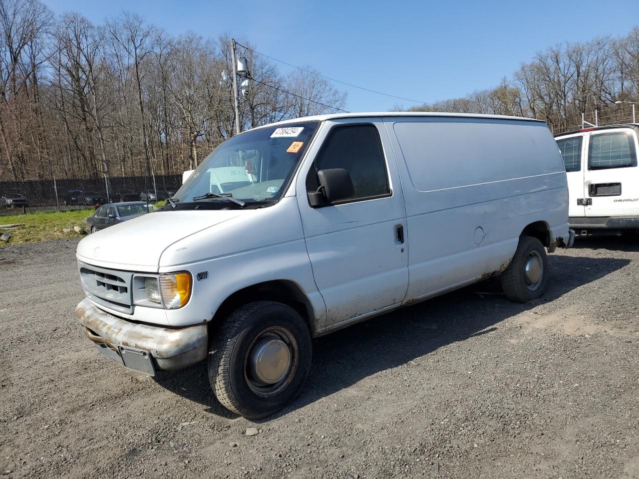 Ford Econoline (2000)