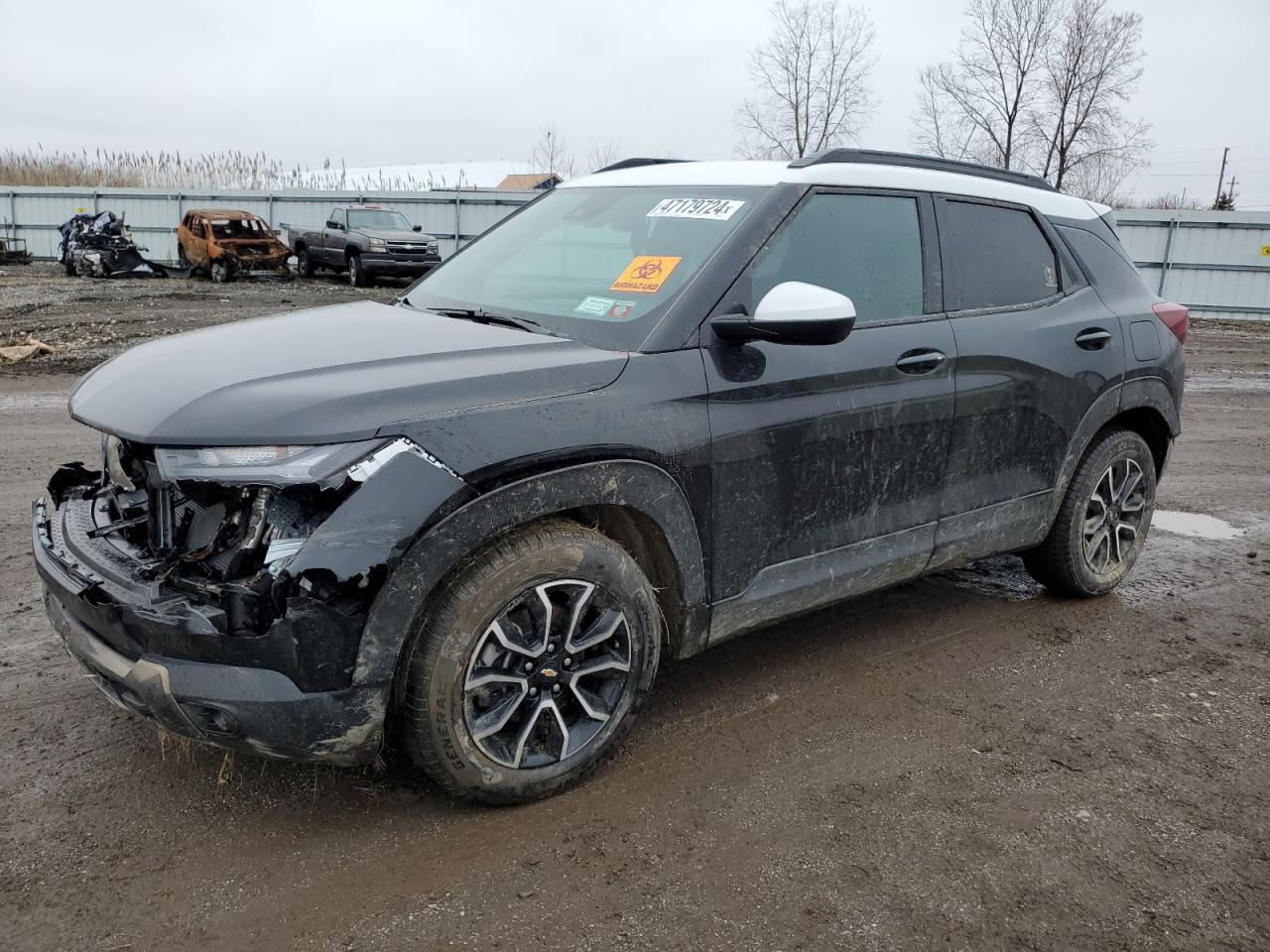 Chevrolet Trailblazer (2023)