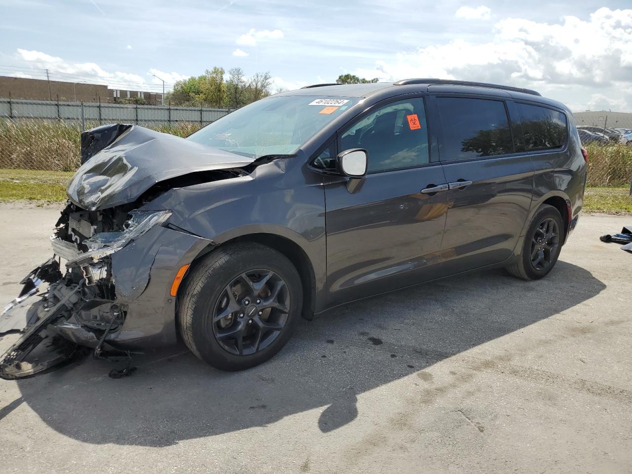 Chrysler Pacifica (2020)