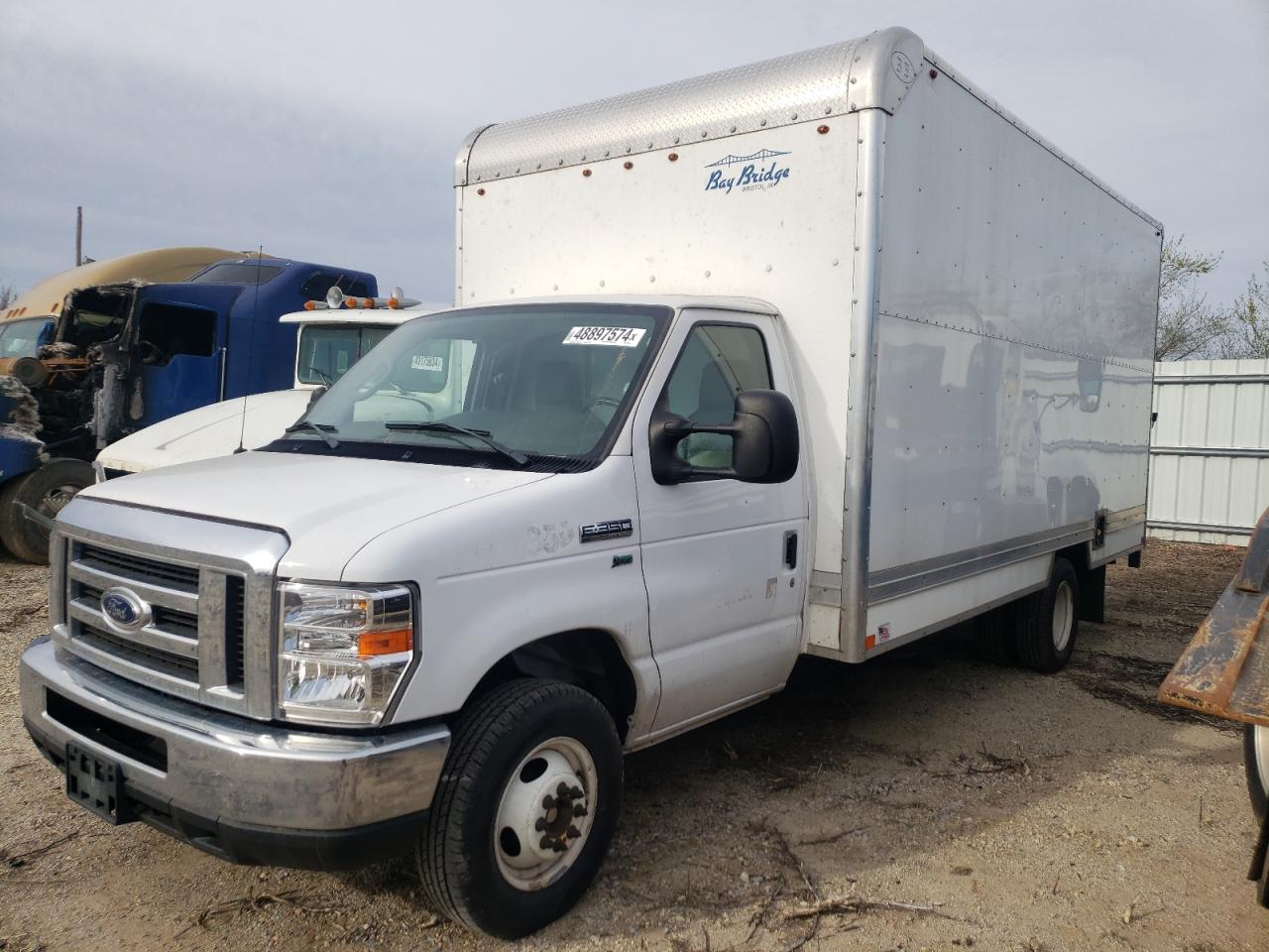 Ford Econoline (2019)