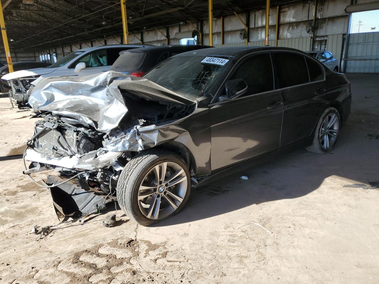 Bmw 3er (2015)