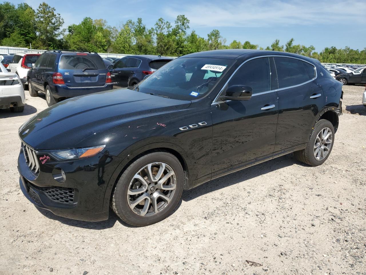 Maserati Ghibli (2021)