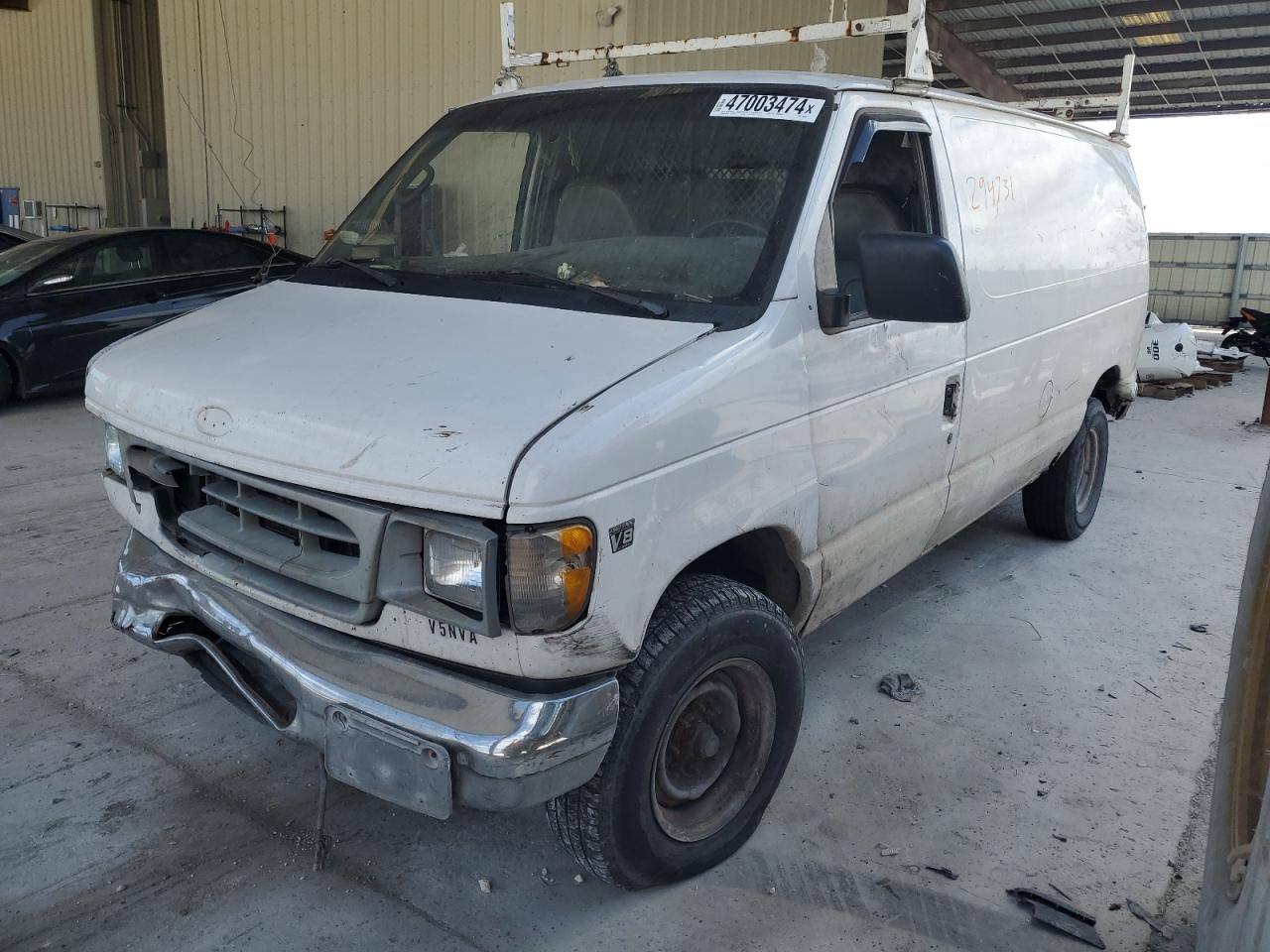 Ford Econoline (2002)