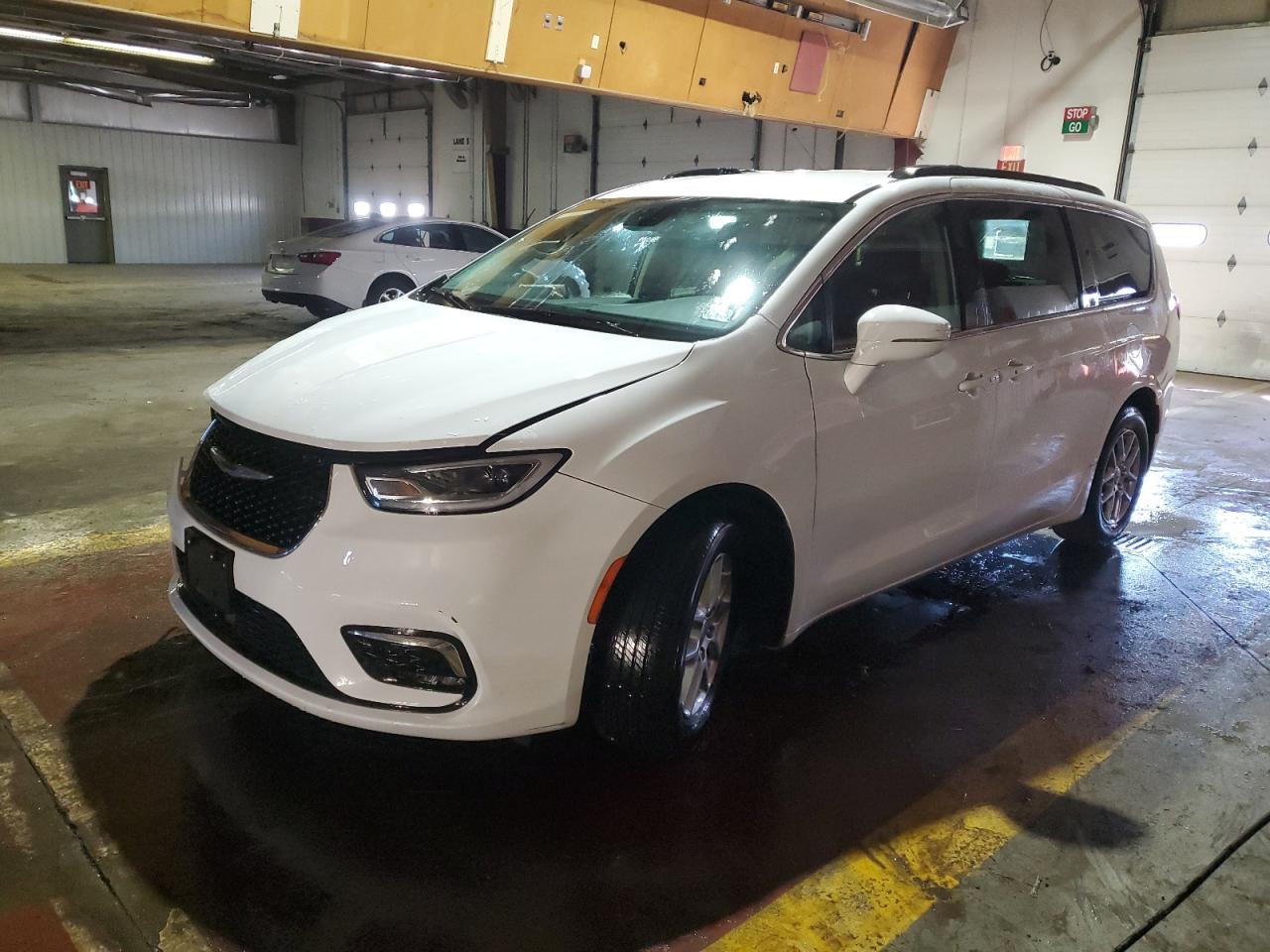 Chrysler Pacifica (2022)