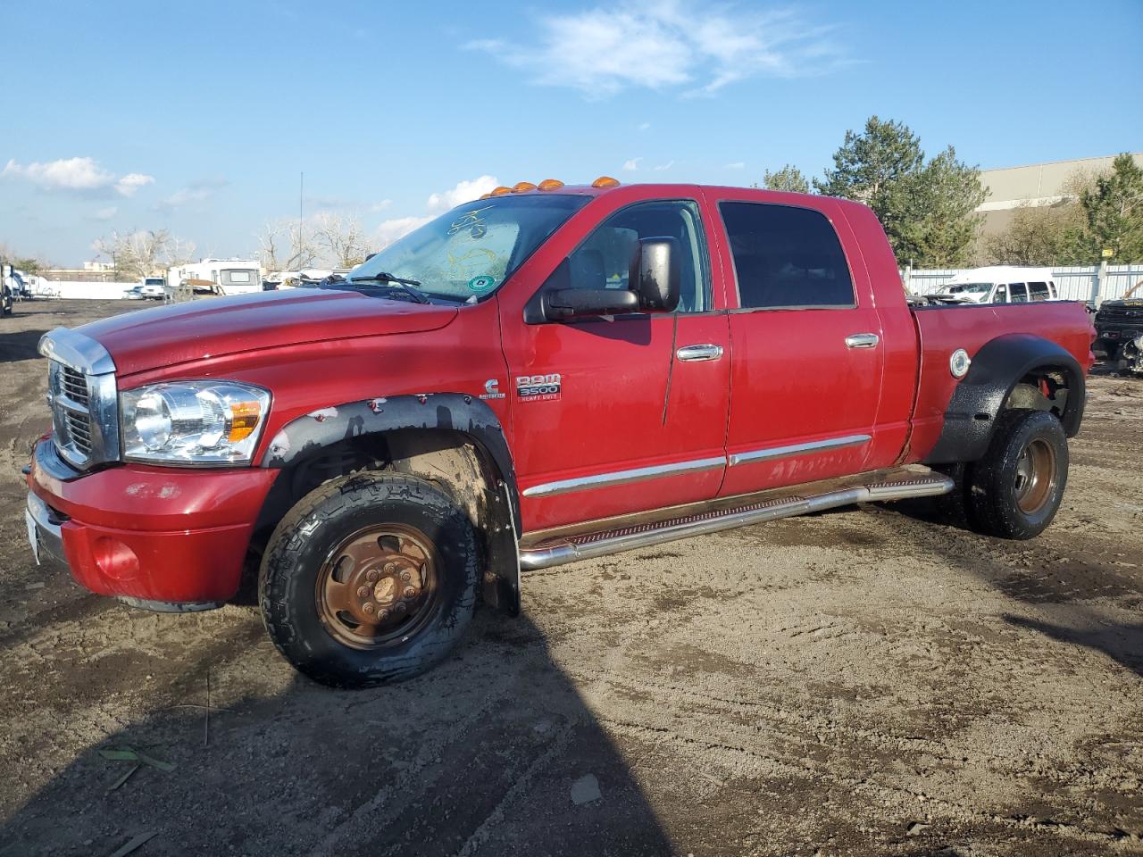 Dodge Ram (2008)