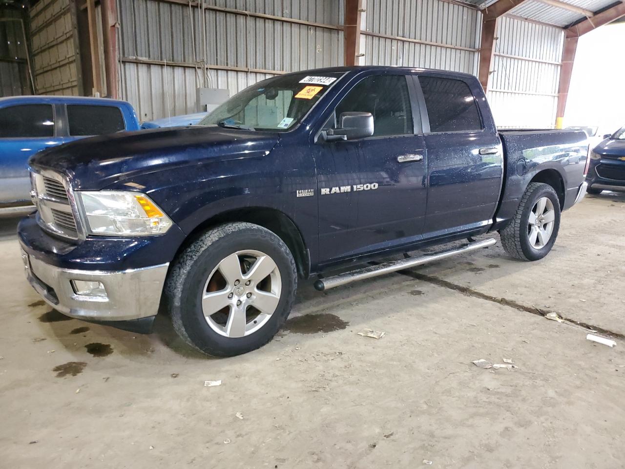 Dodge Ram (2012)