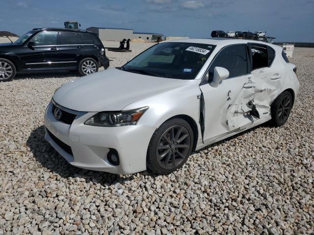 Lexus Ct 200 (2011)