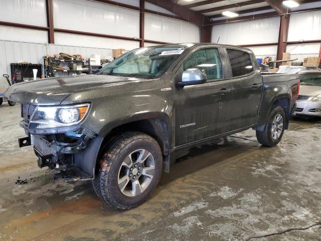 Chevrolet Colorado (2018)