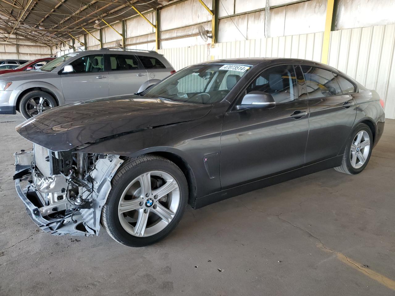 Bmw 4er (2015)