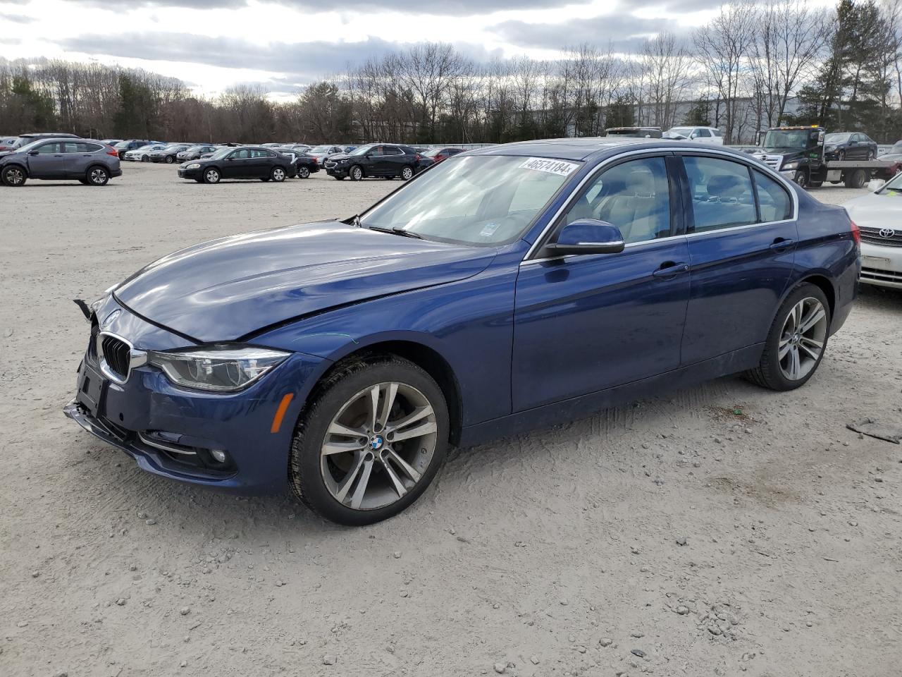 Bmw 330i xdrive (2016)