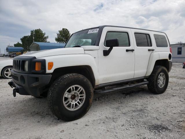 Hummer H3 (2007)