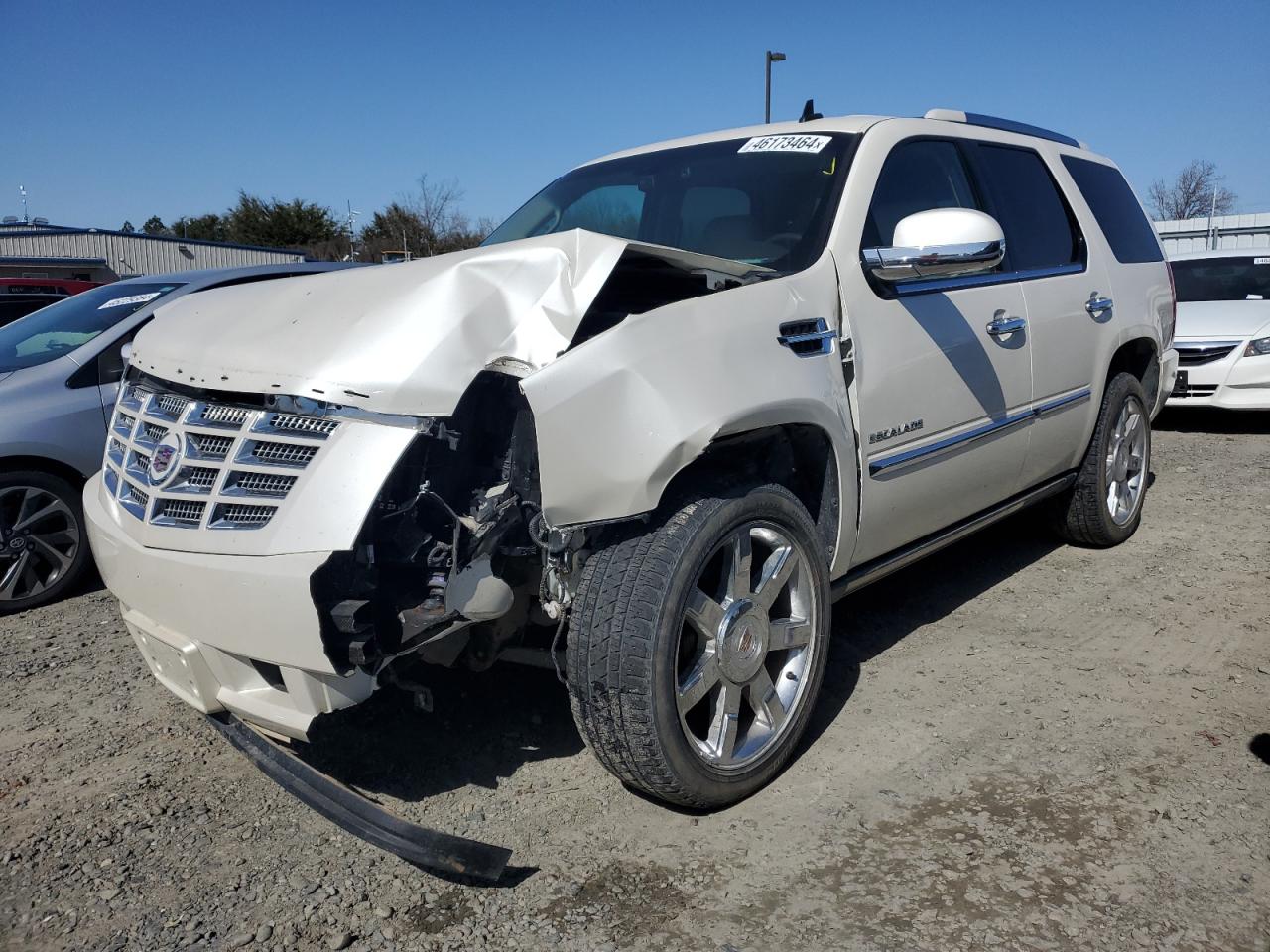 Cadillac Escalade (2010)