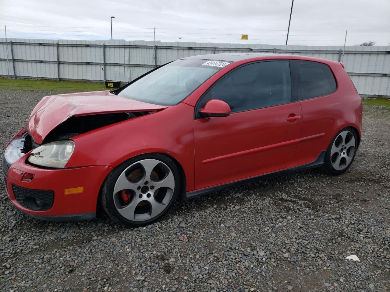 Volkswagen Gti (2006)