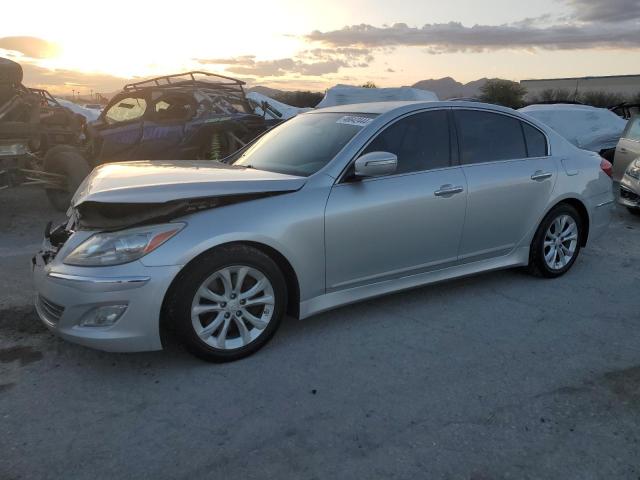 Hyundai Genesis (2013)