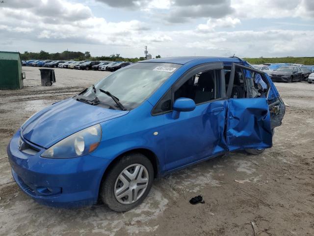 Honda Fit (2008)