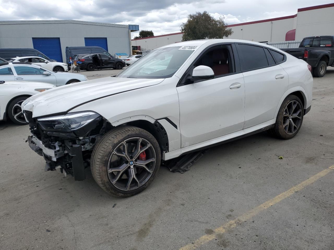Bmw X6 (2021)