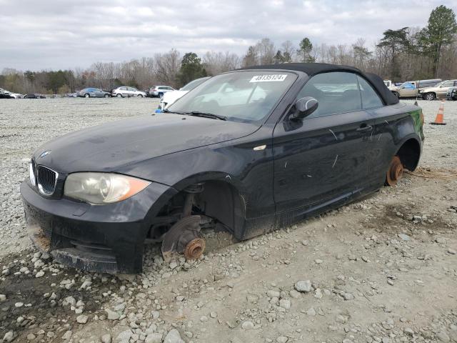 Bmw 1 series (2008)