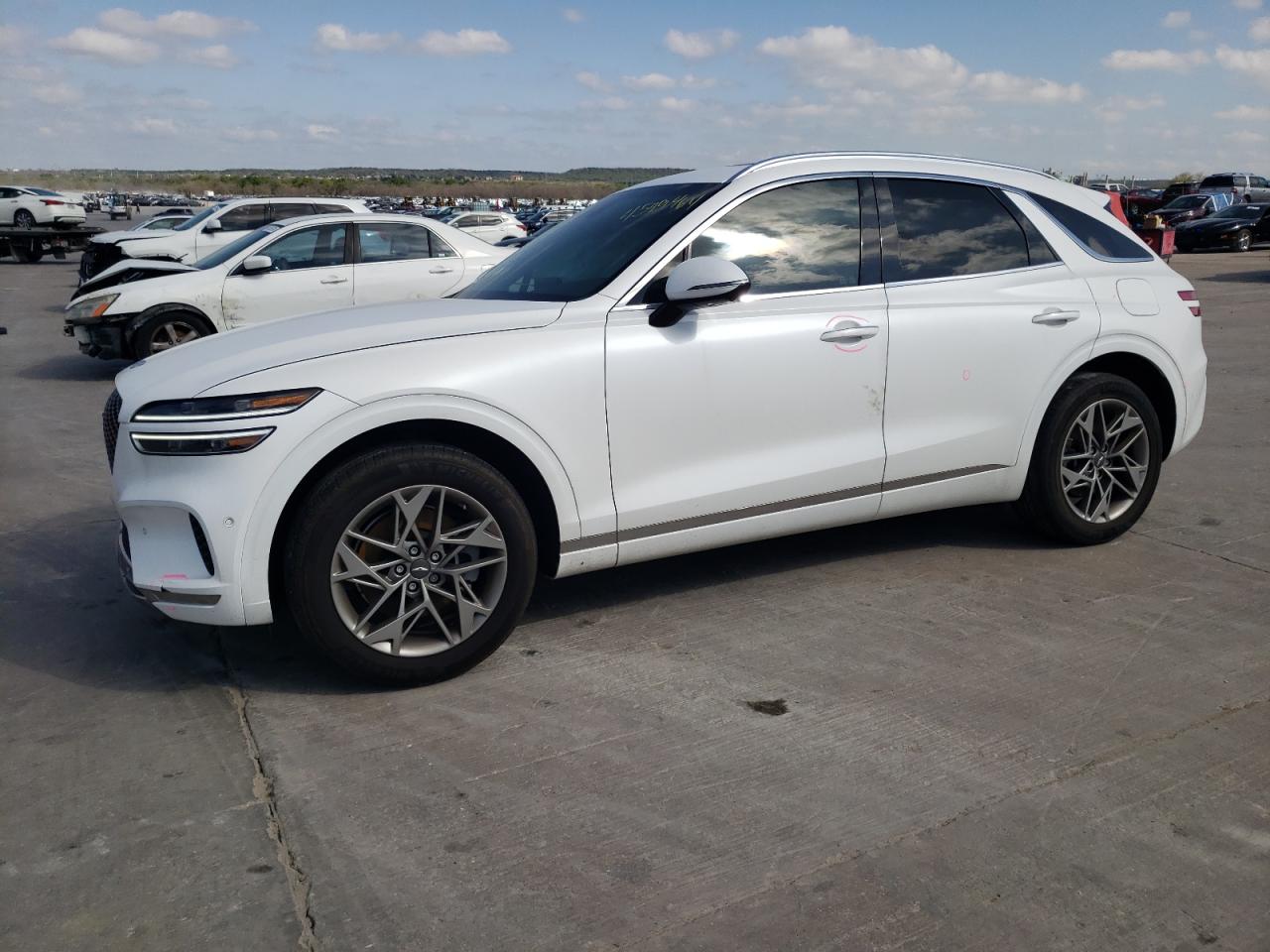Genesis G70 (2022)